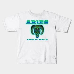 Aries 5b Forest Kids T-Shirt